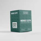 Nordic Cloth  50 sheets/roll - SAFE FOR DIRECT FOOD CONTACT