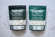 Cloud Wipe Mini  100 wipes/bag